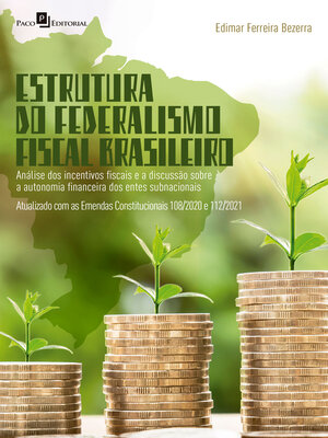 cover image of Estrutura do federalismo fiscal brasileiro